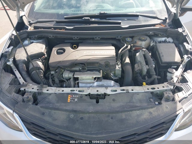 Chevrolet Cruze Lt Auto 2017 1G1BE5SM8H7277580 Image 10