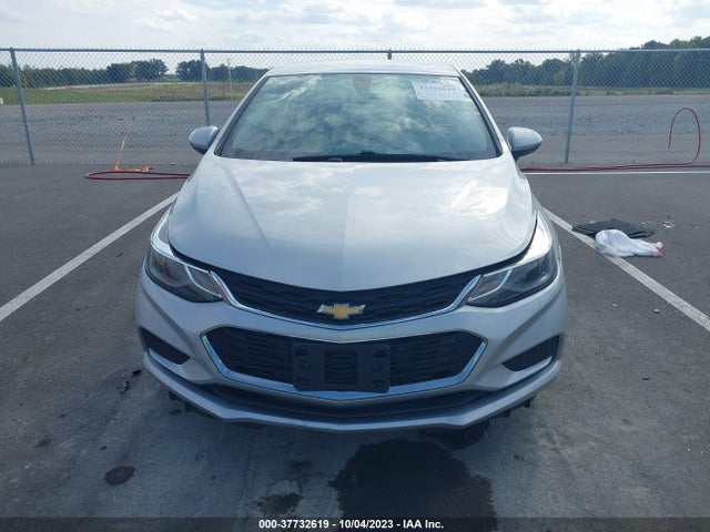 Chevrolet Cruze Lt Auto 2017 1G1BE5SM8H7277580 Image 13