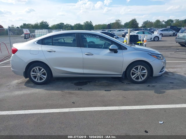 Chevrolet Cruze Lt Auto 2017 1G1BE5SM8H7277580 Image 14