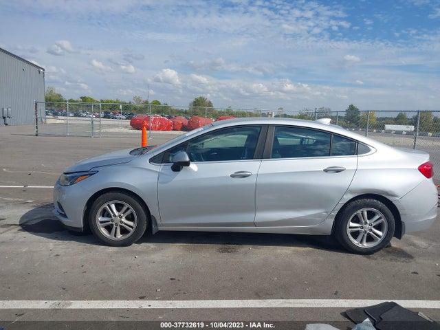 Chevrolet Cruze Lt Auto 2017 1G1BE5SM8H7277580 Image 15