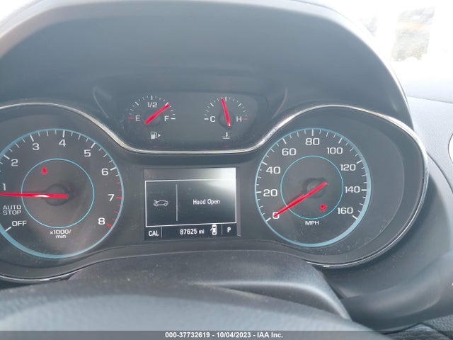 Chevrolet Cruze Lt Auto 2017 1G1BE5SM8H7277580 Image 16