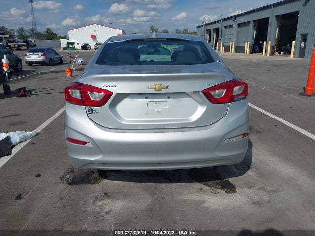Chevrolet Cruze Lt Auto 2017 1G1BE5SM8H7277580 Image 17