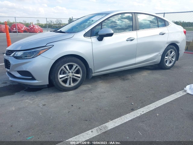 Chevrolet Cruze Lt Auto 2017 1G1BE5SM8H7277580 Image 2