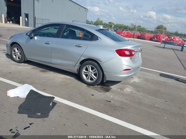 Chevrolet Cruze Lt Auto 2017 1G1BE5SM8H7277580 Image 3
