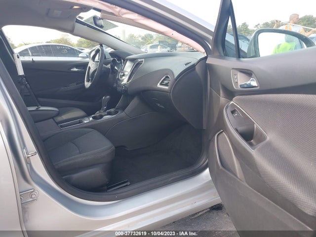 Chevrolet Cruze Lt Auto 2017 1G1BE5SM8H7277580 Image 5