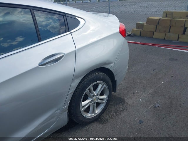 Chevrolet Cruze Lt Auto 2017 1G1BE5SM8H7277580 Image 6