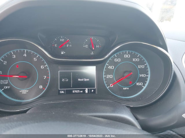 Chevrolet Cruze Lt Auto 2017 1G1BE5SM8H7277580 Image 7