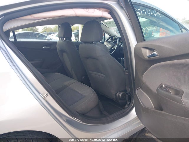 Chevrolet Cruze Lt Auto 2017 1G1BE5SM8H7277580 Image 8