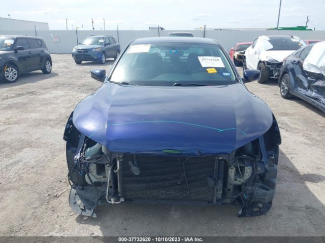 1HGCR2F57EA294338 Honda Accord Sedan Sport