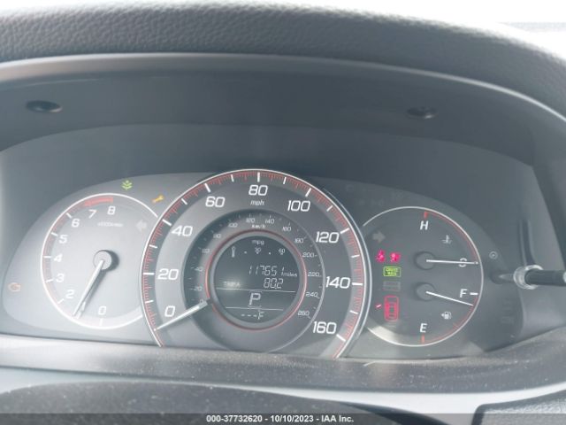 1HGCR2F57EA294338 Honda Accord Sedan Sport