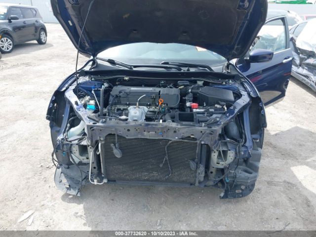 1HGCR2F57EA294338 Honda Accord Sedan Sport