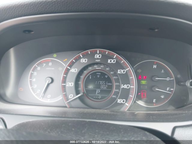 1HGCR2F57EA294338 Honda Accord Sedan Sport