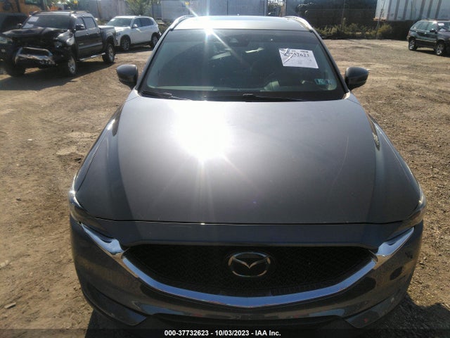 Mazda Cx-5 Grand Touring 2020 JM3KFBDM6L0798967 Image 12