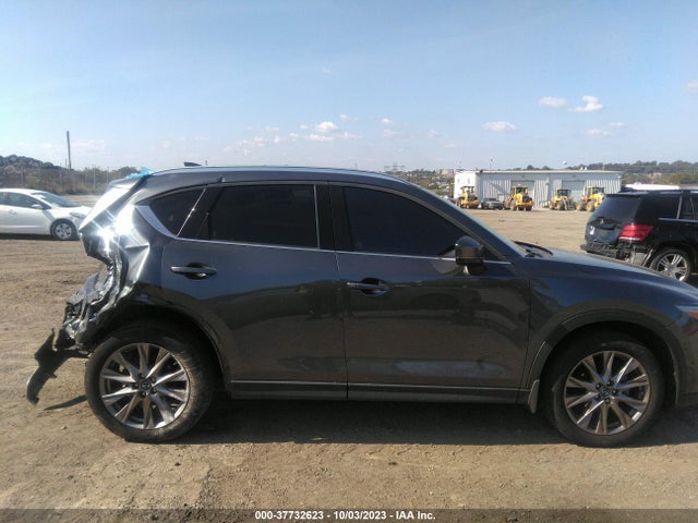 Mazda Cx-5 Grand Touring 2020 JM3KFBDM6L0798967 Image 13