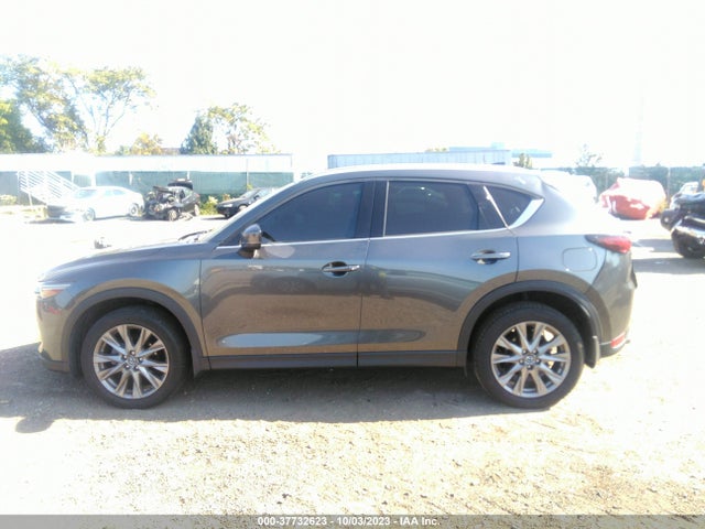 Mazda Cx-5 Grand Touring 2020 JM3KFBDM6L0798967 Image 14