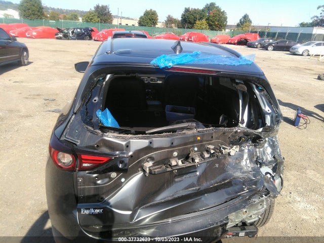 Mazda Cx-5 Grand Touring 2020 JM3KFBDM6L0798967 Image 16