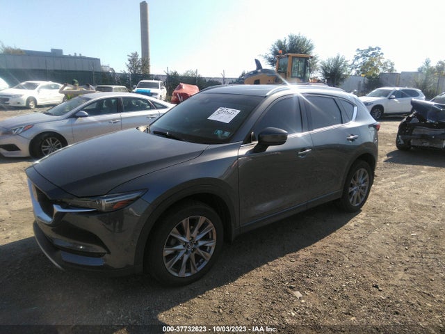 Mazda Cx-5 Grand Touring 2020 JM3KFBDM6L0798967 Image 2