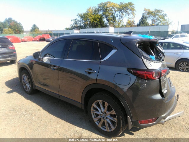 Mazda Cx-5 Grand Touring 2020 JM3KFBDM6L0798967 Image 3