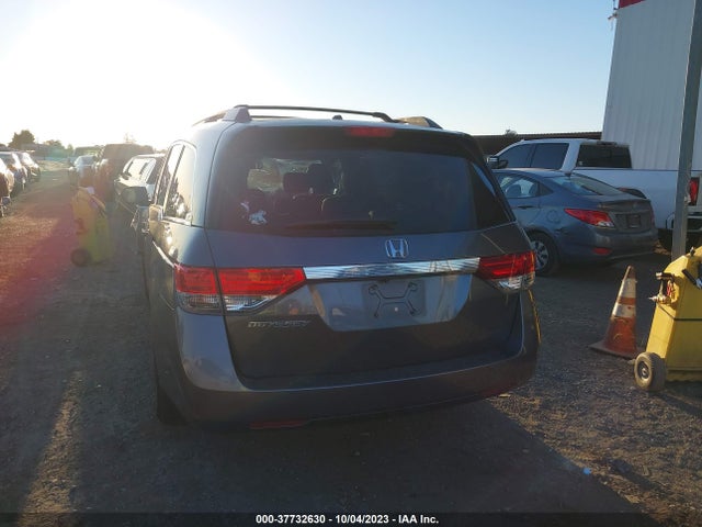 Honda Odyssey Ex-l 2014 5FNRL5H69EB117802 Image 16