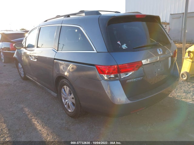 Honda Odyssey Ex-l 2014 5FNRL5H69EB117802 Image 3