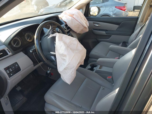 Honda Odyssey Ex-l 2014 5FNRL5H69EB117802 Image 5