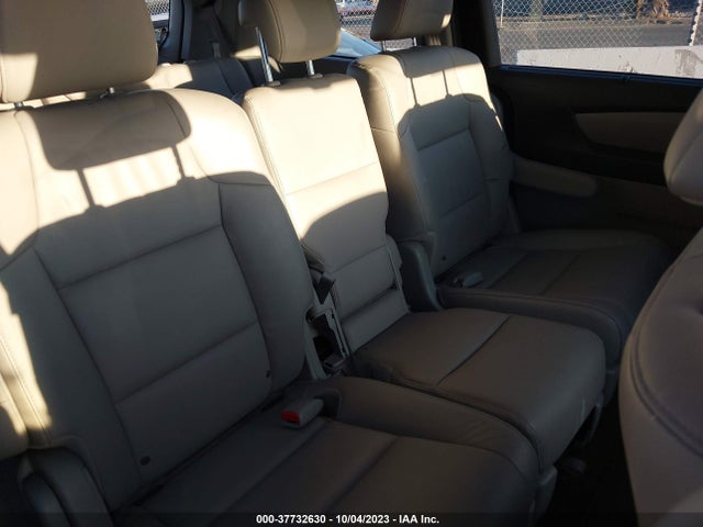 Honda Odyssey Ex-l 2014 5FNRL5H69EB117802 Image 8