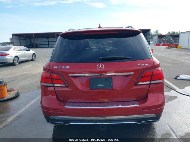 4JGDA5HB9HA887102 Mercedes-Benz Gle Gle 350