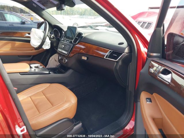 4JGDA5HB9HA887102 Mercedes-Benz Gle Gle 350