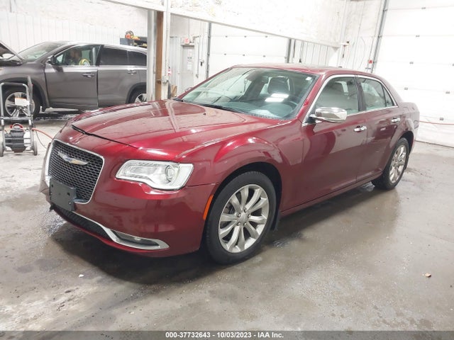 2C3CCAKG4HH541889 Chrysler 300 300c