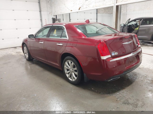 2C3CCAKG4HH541889 Chrysler 300 300c