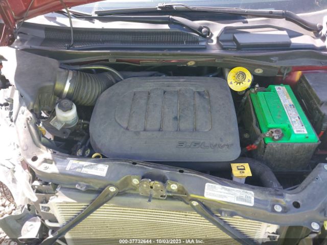 2C4RDGBG5KR642110 Dodge Grand Caravan Se