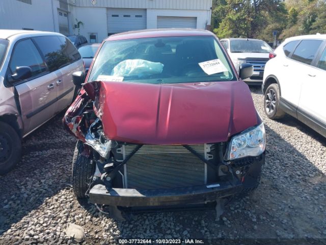 2C4RDGBG5KR642110 Dodge Grand Caravan Se