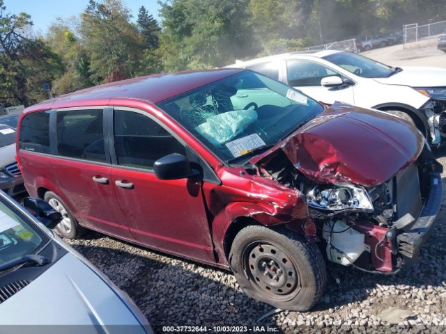 2C4RDGBG5KR642110 Dodge Grand Caravan Se