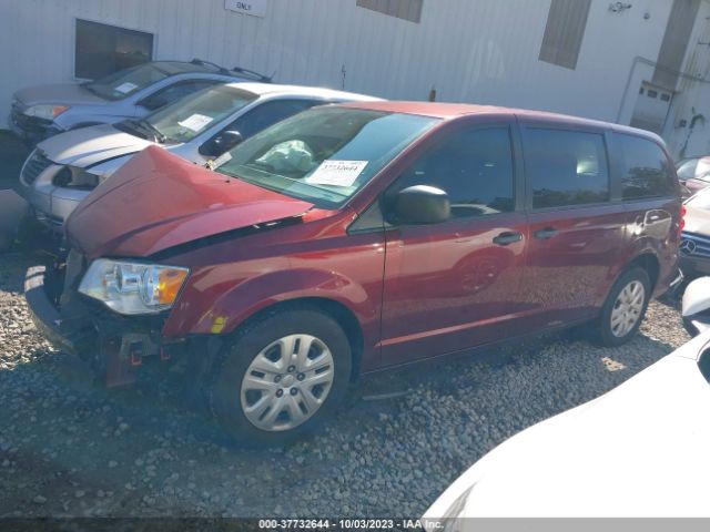 2C4RDGBG5KR642110 Dodge Grand Caravan Se