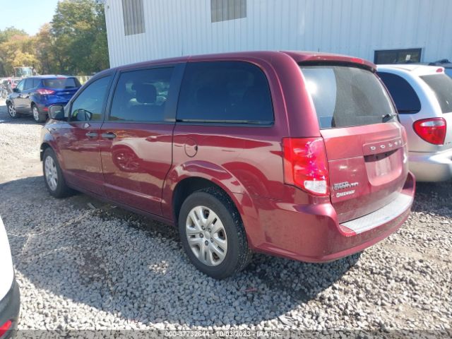 2C4RDGBG5KR642110 Dodge Grand Caravan Se