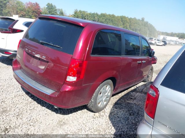 2C4RDGBG5KR642110 Dodge Grand Caravan Se