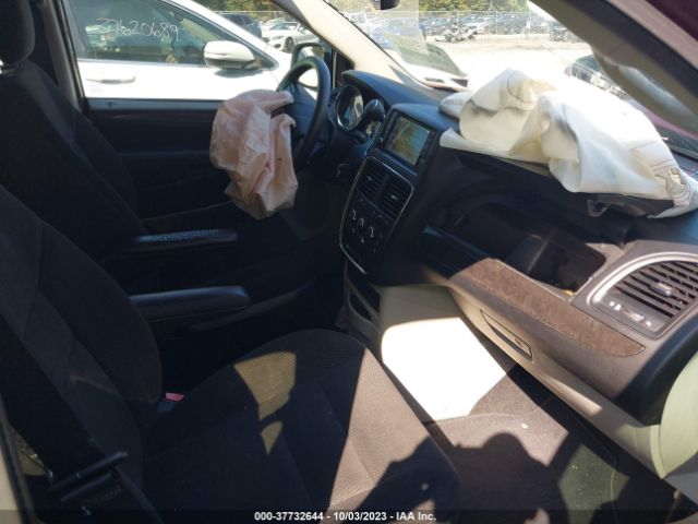 2C4RDGBG5KR642110 Dodge Grand Caravan Se
