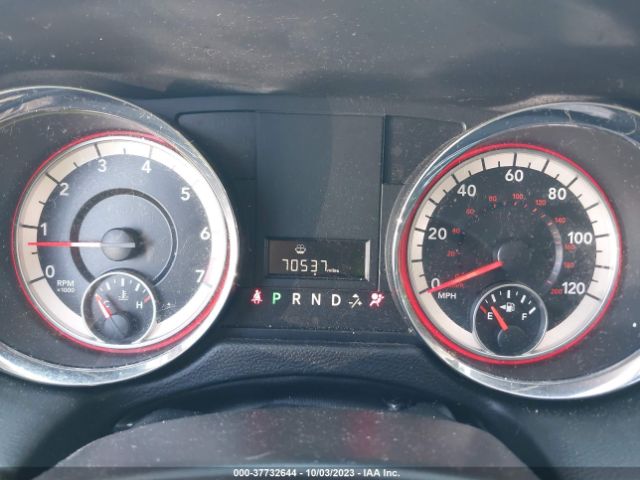 2C4RDGBG5KR642110 Dodge Grand Caravan Se