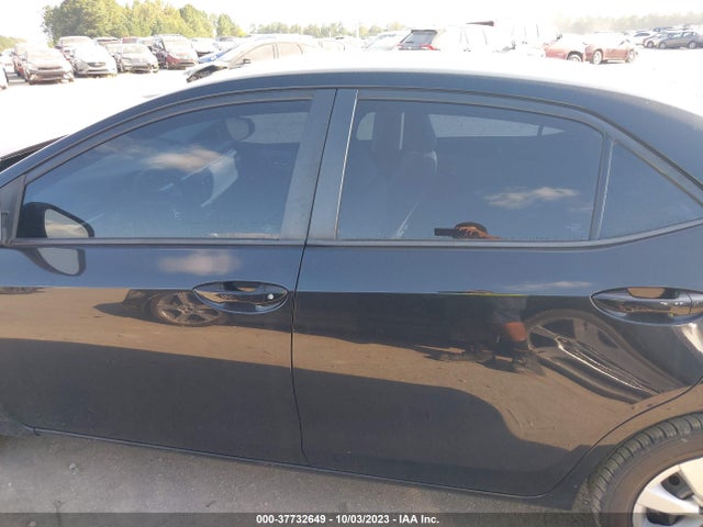 2016 TOYOTA COROLLA L/LE/S/S PLUS/LE PLUS VIN: 2T1BURHE0GC617089