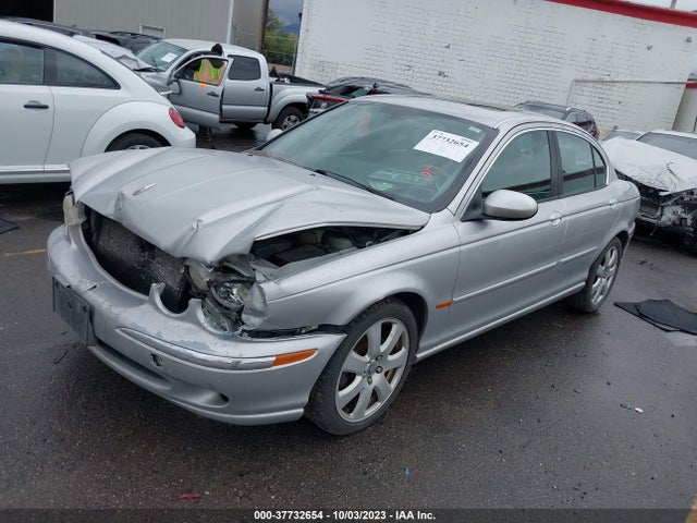 2006 JAGUAR X-TYPE SAJWA51A46WE89119 Photo 1