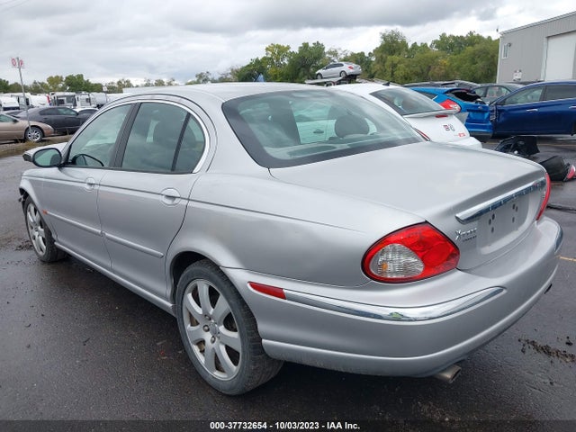 2006 JAGUAR X-TYPE SAJWA51A46WE89119 Photo 2