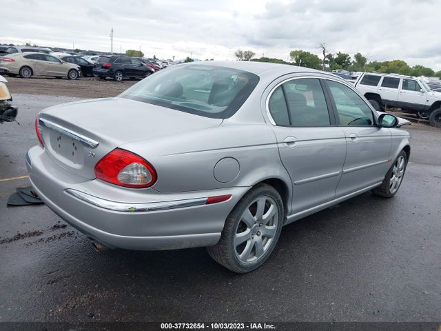 2006 JAGUAR X-TYPE SAJWA51A46WE89119 Photo 3