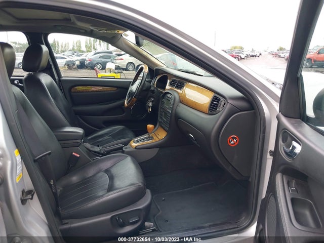 2006 JAGUAR X-TYPE SAJWA51A46WE89119 Photo 4