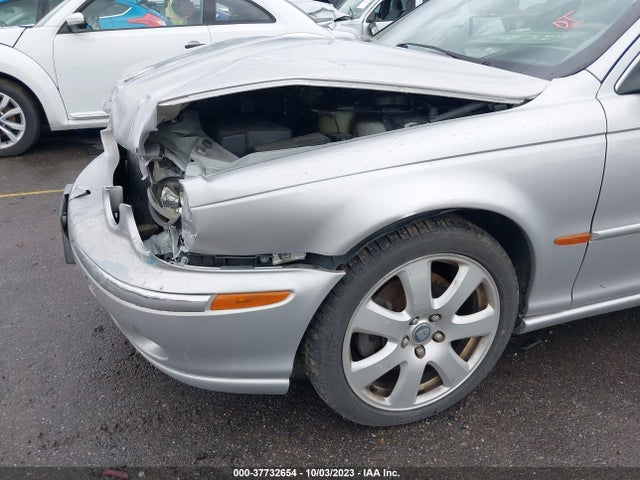 2006 JAGUAR X-TYPE SAJWA51A46WE89119 Photo 5