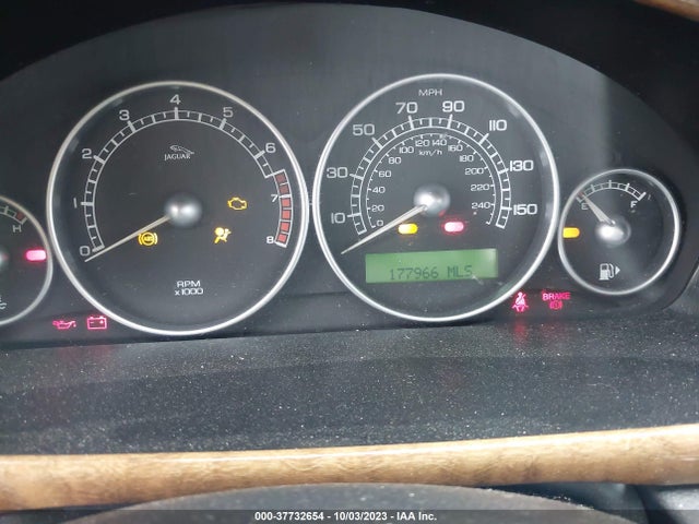 2006 JAGUAR X-TYPE SAJWA51A46WE89119 Photo 6