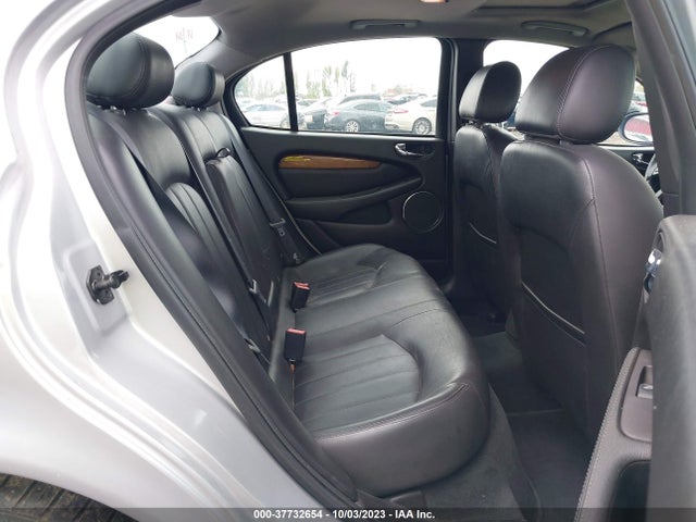 2006 JAGUAR X-TYPE SAJWA51A46WE89119 Photo 7