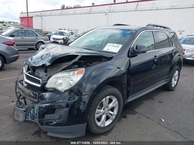 2011 CHEVROLET EQUINOX LT W/1LT VIN: 2CNFLEEC7B6245630