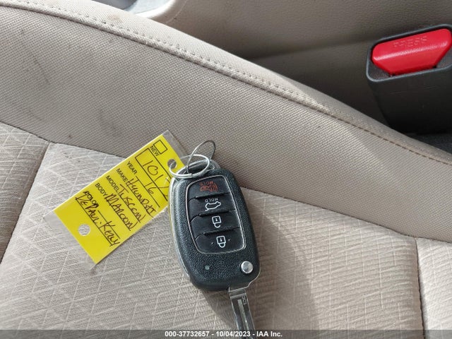 Hyundai TUCSON SE 2016 KM8J3CA40GU119342 Image 11