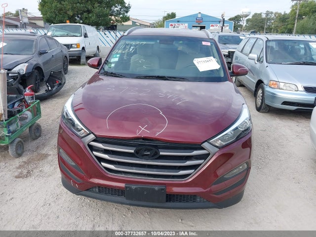 Hyundai TUCSON SE 2016 KM8J3CA40GU119342 Image 13