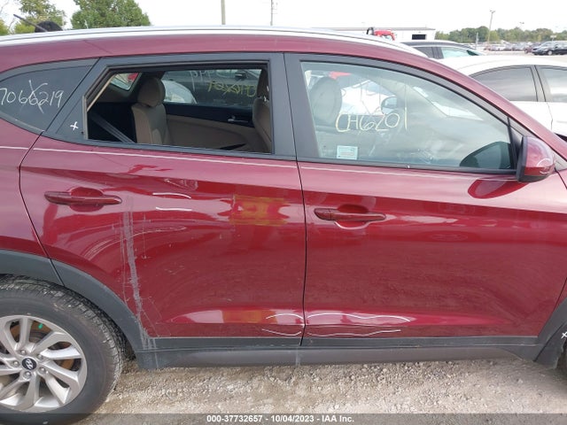 Hyundai TUCSON SE 2016 KM8J3CA40GU119342 Image 14